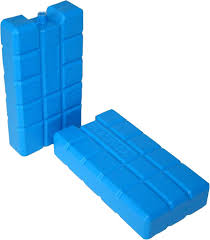 ToCi XXL Kylklampar 750 ml - 2-pack för Kylväska/Kylbox