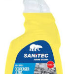 Sanitec Ultra Avfettningsmedel Citron 750 ml Spray
