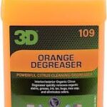 3D Citrusavfettningsmedel - 1 Gallon