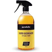 Airolube Super Avfettningsmedel – Biologiskt Rengöringsmedel för Cykel och Bil – 1 L