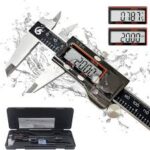 KETOTEK Digitalt Skjutmått 150 mm/6