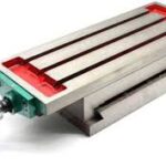 Multifunktionell Fräsmaskin med Korsbord