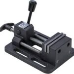 KATSU Borrpress Vice 75 mm – Professionell Precision för Verkstad