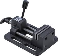 KATSU Borrpress Vice 75 mm – Professionell Precision för Verkstad