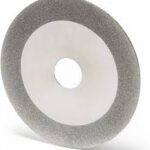 Diamantslipskiva 100mm/20mm - Reservdelar och Tillbehör