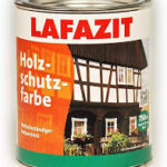 Träskyddsfärg Lafazit - Flera Färger