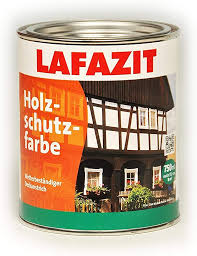 Träskyddsfärg Lafazit - Flera Färger