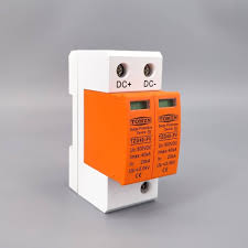 HKYBCF Automatsäkring SPD DC 800 V 20KA ~ 40KA