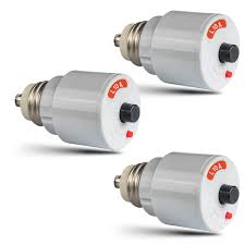 3-pack Skruvautomatsäkringar 10 A - Europeisk Kvalitet