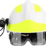 Nödhjälm för Brandbekämpning