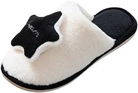 Varmande Unisex Filttofflor