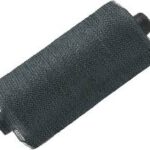 vidaXL Bärnät HDPE 2x250 m - Grön
