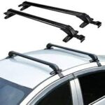 Universella Aluminiumtakräcken - 2-pack