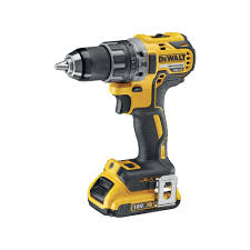 Dewalt DCD791D2 18V XR Kompakt Borr-/Skruvdragare