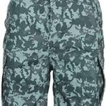 Stretchiga Cargoshorts för Dam