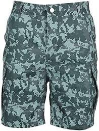 Stretchiga Cargoshorts för Dam