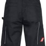 Nitras Motion Tex Light 7500 Arbetsshorts