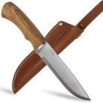 BPS Knivar BK06 Friluftskniv med Omslag