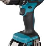 Makita DHP485RFJ 18V Batteriskruvdragare - Blå