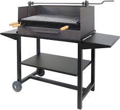 Imex Räven 71540 – Högre Grill med Metallbricka