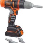 Smoby Sladdlös Skruvdragare - Flerfärgad Lekset