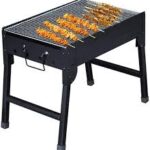 YGB Utomhus Grill & Ugn - Enkel Kolgrillning