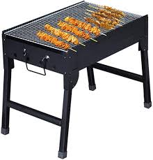 YGB Utomhus Grill & Ugn - Enkel Kolgrillning