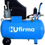 Hu-Signatur 230V Kompressor 50L 2Hp