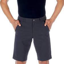 Mammut Herrshorts för Vandring - Svart