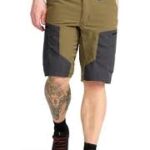 RevolutionRace Herr GP Shorts - Perfekta för Vandring och Camping