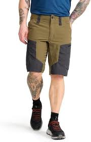 RevolutionRace Herr GP Shorts - Perfekta för Vandring och Camping