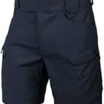 Marinblå Herrshorts 4XL - Helikon