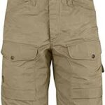 Fjällräven Herr Nicht. 5 Shorts XL Beige