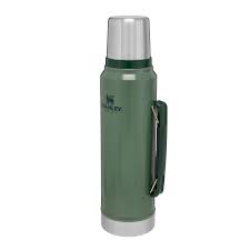 Stanley Classic 1L Termosflaska – Hammertone Green
