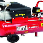 Fini Amico 23050 Kompressor 25/2400 - 1