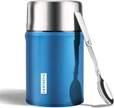Aiglen Qiaqia 750 ml Termos för Mat - Vakuum Lunchlåda
