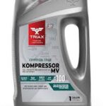 TRIAX MV ISO 100 - Fullsyntetisk Tryckluftsolja
