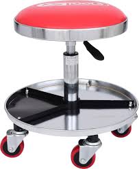 KS Tools 500.8004 Justerbar Arbetspall - Upp till 135 kg