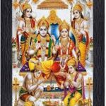 Xpression Decor Ram Darbar - Religiös Träram