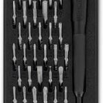 iFixit Moray Precision Bitsats – 32 Precisionsbitar