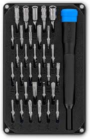 iFixit Moray Precision Bitsats – 32 Precisionsbitar