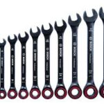 Bosch Professional Skruvnyckelsats 10 Delar