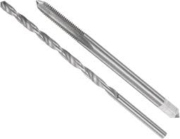 Gängborrset M5 x 0