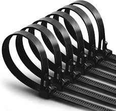 DEDDAR Kabelband – Kraftiga buntband 100-pack