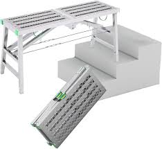 Mångsidig Justerbar Arbetsplattform 40 cm