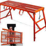 GZDZ Byggnadsställning & Arbetsbänk Steg