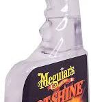 Meguiars Hot Shine Däckglans Spray - 709 ml