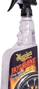 Meguiars Hot Shine Däckglans Spray - 709 ml