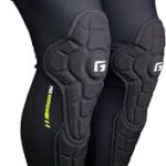 G-Form Pro Robust 2 Knäskydd XL - Svart