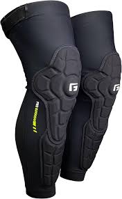 G-Form Pro Robust 2 Knäskydd XL - Svart